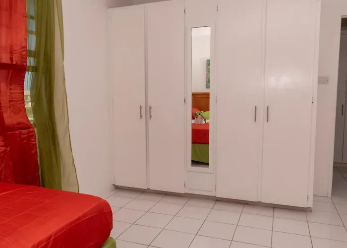 Edtricica Apartment